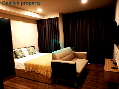 คอนโดให้เช่า : DL000918 ให้เช่าคอนโด เดอะ เบส สุขุมวิท 50 (The Base Sukhumvit 50) ใกล้ BTS อ่อนนุช พร้อมเข้าอยู่ โทรด่วน 0614453194 LineID @162cjixi