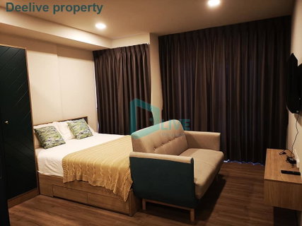รูปภาพ DL000918 ให้เช่าคอนโด เดอะ เบส สุขุมวิท 50 (The Base Sukhumvit 50) ใกล้ BTS อ่อนนุช พร้อมเข้าอยู่ โทรด่วน 0653619502 LineID @897iyzll