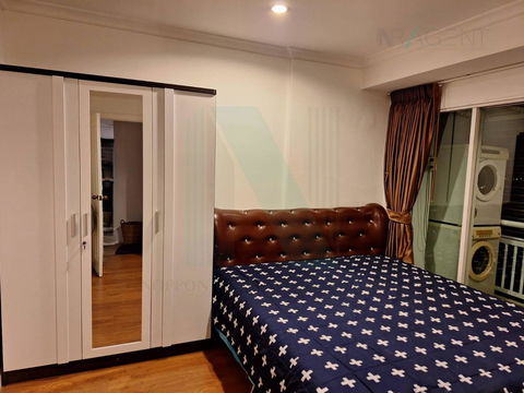 🔺 For Rent Condo GRAND PARK VIEW Building 1, Floor 32,2 bed room, Room size 101.00 sqm