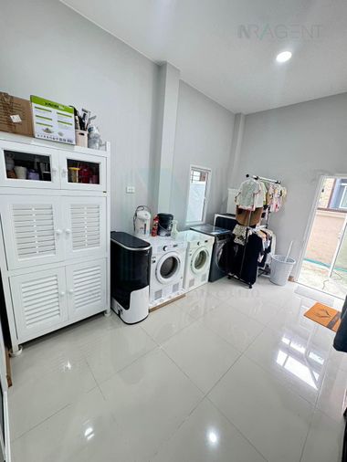 ให้เช่าบ้านเดี่ยว 4 ห้องนอน 140 ตร.ม. 122 ตร.ว. บ้านลลิล วัชรพล