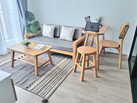 DL22110435 ให้เช่าคอนโด บริกซ์ตัน เพ็ทแอนด์เพลย์ สุขุมวิท107 (BRIXTON Pet & Play Sukhumvit 107) ใกล้ BTS แบริ่ง พร้อมเข้าอยู่ โทรด่วน 0842740999 LineID @523dslwi