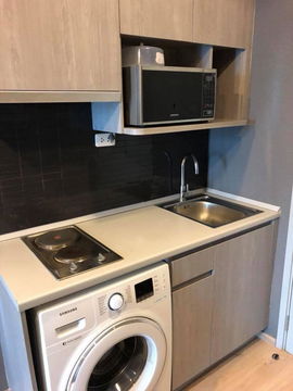 DL23010252 Condo for rent, IDEO Wutthakat near BTS Wutthakat, ready to move in, call urgently 0638692663 LineID @534wlwof