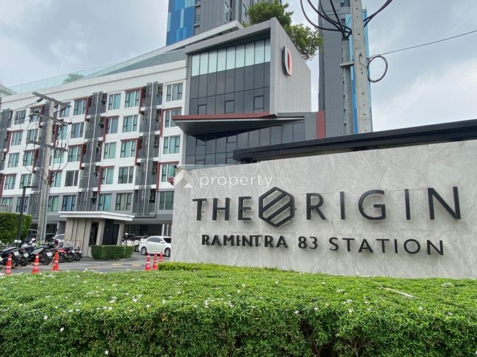 The Origin Ramintra 83 Station