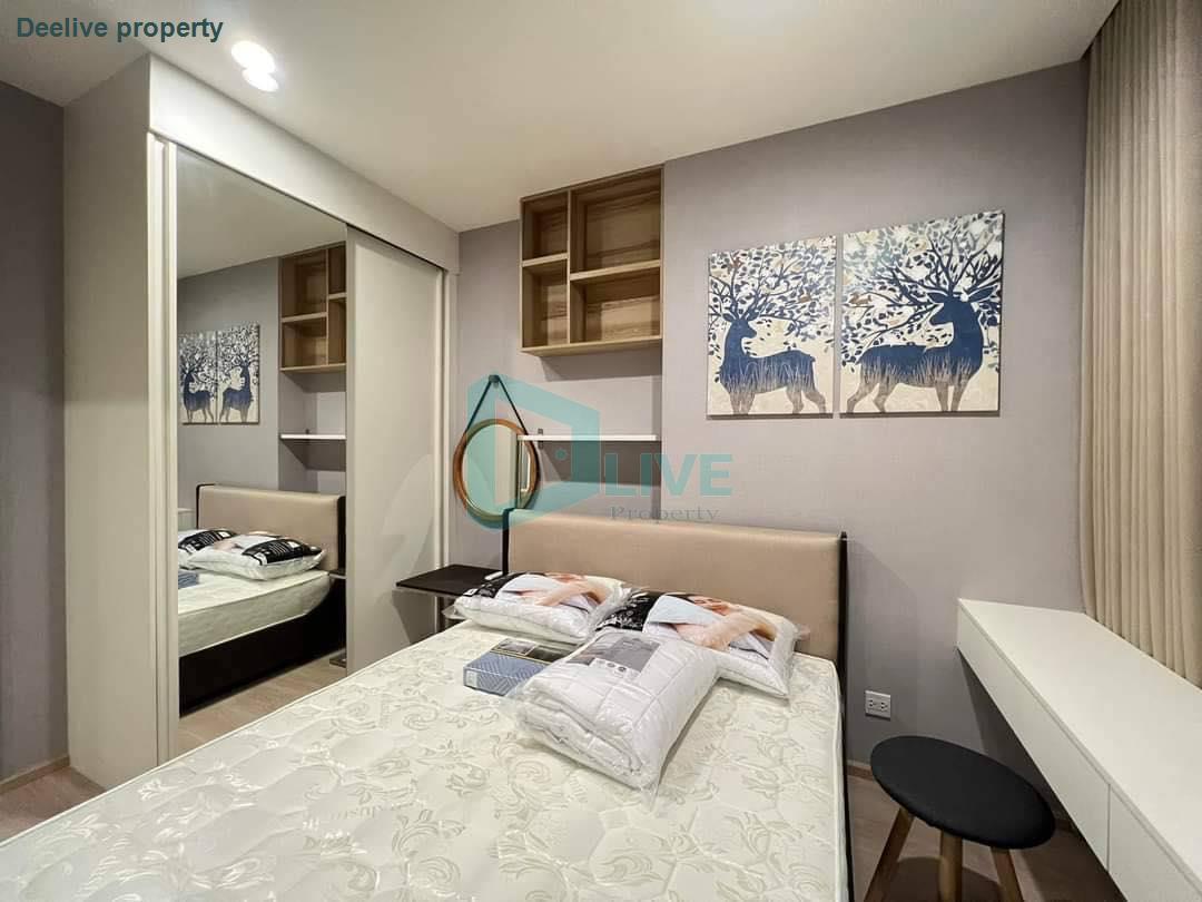 picture DL23020568 Condo for rent, Noble Revolve Ratchada 2 near MRT ศูนย์วัฒนธรรม, ready to move in, call urgently 0638692663 LineID @523dslwi - 3/4