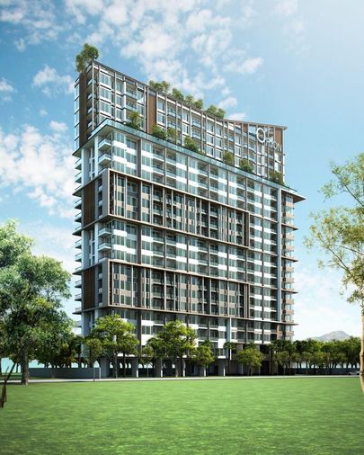 โอไรออน คอนโดมิเนียม