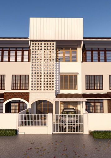 ให้เช่าทาวน์โฮม 3 ห้องนอน 200 ตร.ม. 29 ตร.ว. ศุภาลัย วิลล์ รัชดาภิเษก 32