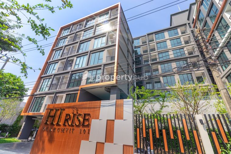 HI Rise Sukhumvit 101