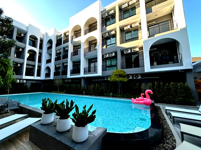 คอนโดให้เช่า : คอนโด เดอะเน็กซ์ เจ็ดยอด 2 ให้เช่า ใกล้ เมญ่า ถนนนิมมาน โทร 082-389-9314 (บู)