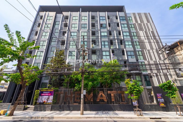 The Matt Sukhumvit 101/1