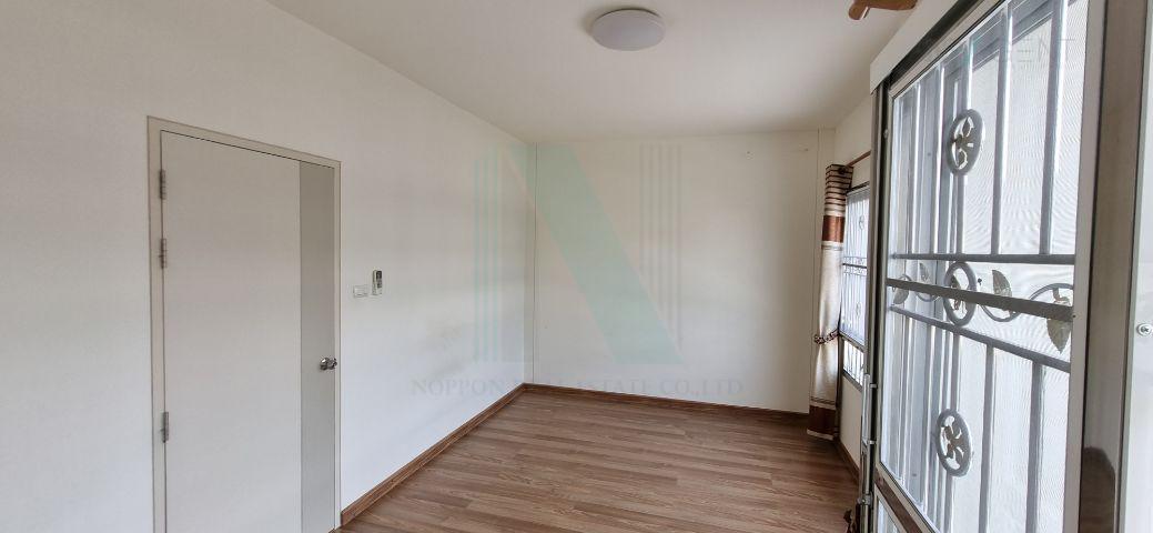 picture 🚩 For Sell Town house BAAN LUMPINI TOWN VILLE SUKSAWAT-RAMA 2 2-story 3 bedroom 2 bathroom - 3/8