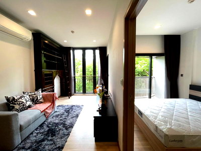 คอนโดให้เช่า : ให้เช่า Kawa Haus ราคา 21,000 บาท [MKr250417]