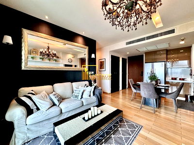 Condos for rent : Siri at Sukhumvit - Elegant 2 Bedroom Condo in Thonglor - BR60304CD