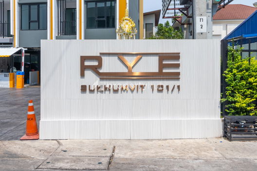 Project RYE Sukhumvit 101/1 Picture - 4/6