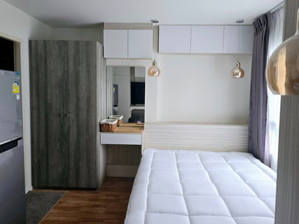 รูปภาพ ให้เช่า ลุมพินี วิลล์ พระนั่งเกล้า - ริเวอร์วิว มีเฟอร์นิเจอร์+เครื่องใช้ไฟฟ้าครบ