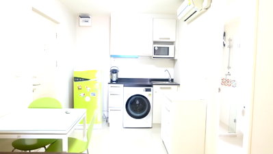 Condos for rent : for rent 1-2 bedroom m society condo Mueang thong thani