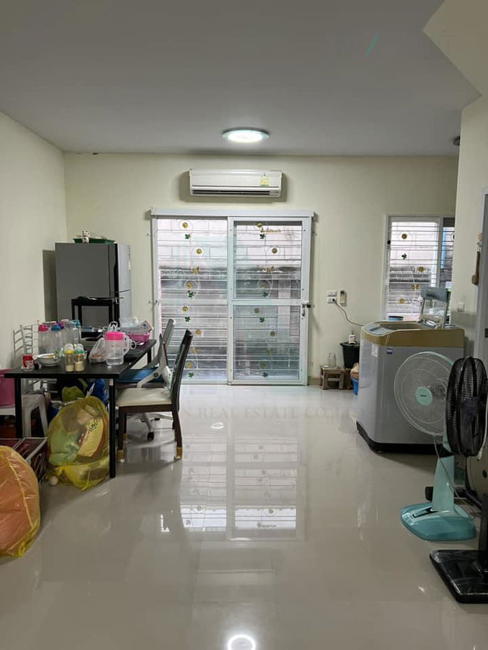 รูป 🚩 ขายทาวน์เฮาส์ โครงการ กัสโต้ รามคำแหง 2 ชั้น 3 ห้องนอน 2 ห้องน้ำ - รูปที่ 5/8