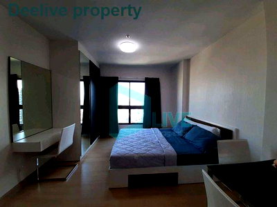 คอนโดให้เช่า : DL006760 ให้เช่าคอนโด ศุภาลัย ลอฟท์ สถานีตลาดพลู (Supalai Loft Talat Phlu Station) ใกล้ BTS ตลาดพลู พร้อมเข้าอยู่ โทรด่วน 0653619502 LineID @897iyzll