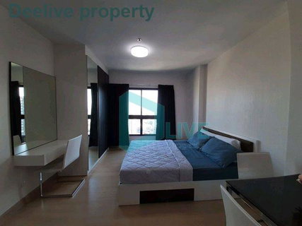 รูปภาพ DL006760 Condo for rent, Supalai Loft Talat Phlu Station near BTS Talat Phlu, ready to move in, call urgently 0800343450 LineID @655ebbvc