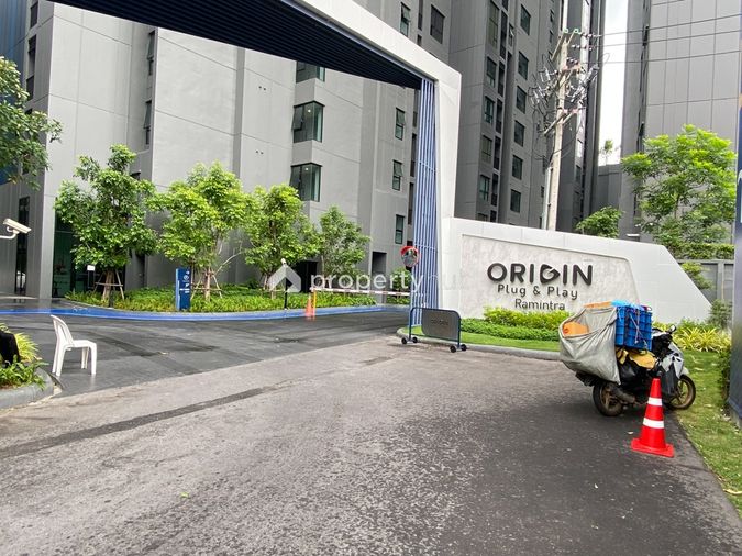 Origin Plug & Play Ramintra