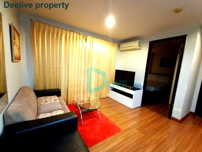 คอนโดให้เช่า : DL002457 ให้เช่าคอนโด ไดมอนด์ รัชดา คูลเฮ้าส์ (Diamond Ratchada Cool House) ใกล้ MRT ห้วยขว้าง พร้อมเข้าอยู่ โทรด่วน 0800343450 LineID @655ebbvc