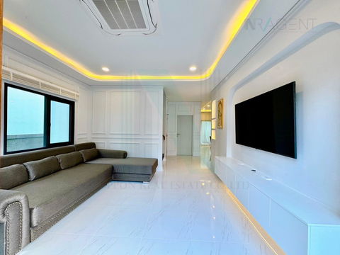 📌 For Rent House THE CITY BANGNA 2-story 4 bedroom 5 bathroom