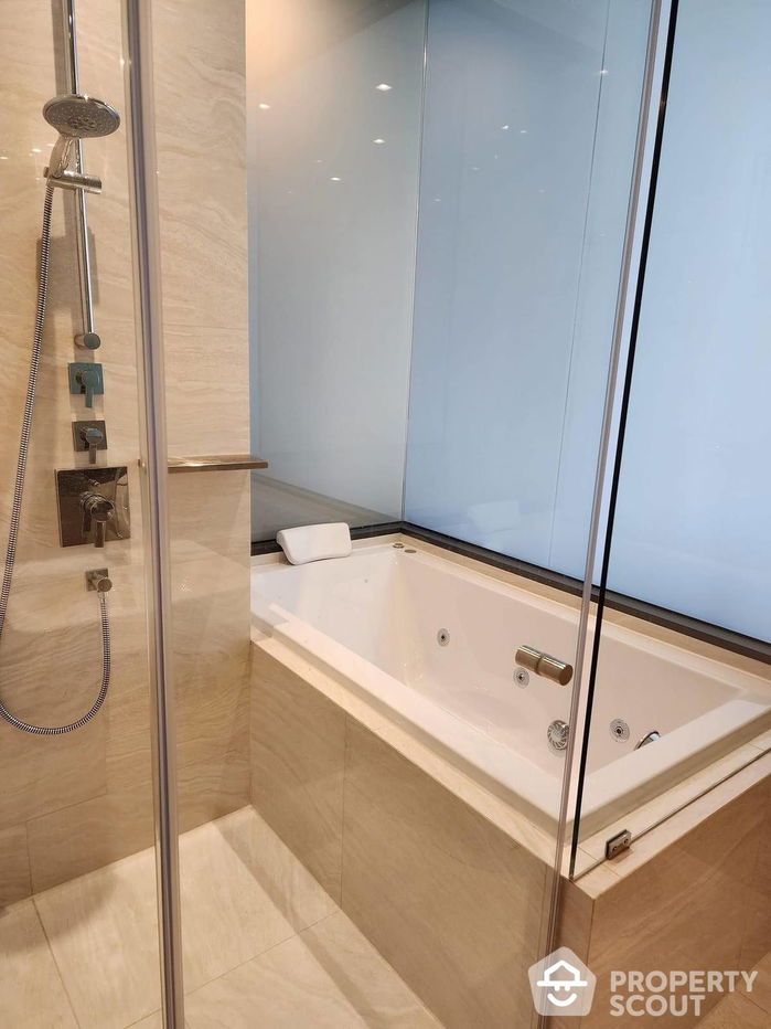 picture 1-BR Condo at Ashton Silom near BTS Chong Nonsi (ID 1838303) - 5/7