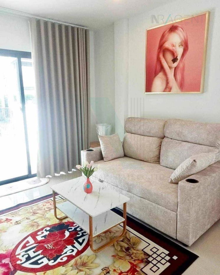 picture 📌 For Rent 3-story Townhouse LUMPINI TOWN PLACE SUKHUMVIT - SRINAKARIN 3 bedroom 2 bathroom - 4/8