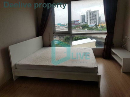 รูปภาพ DL008516 Condo for rent, Casa Condo Ratchada - Ratchaphruek near BTS Talat Phlu, ready to move in, call urgently 0800343450 LineID @655ebbvc