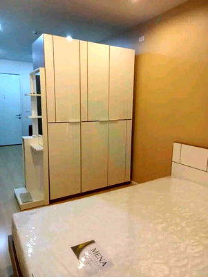 Condos for rent MRT Lat Phrao 101  : 🎉 For Rent Condo HAPPY CONDO LADPRAO 101 Building G, Floor 7,Studio, Room size 30.00 sqm