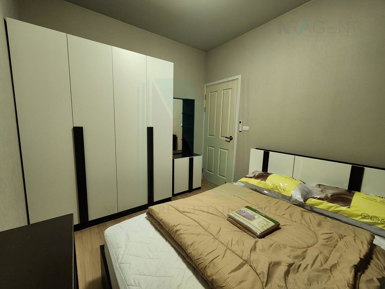 รูป 📌 ให้เช่าบ้านเดี่ยว 2 ชั้น โครงการ เดอะ วิลเลจ บางนา-วงแหวนฯ 3 3 ห้องนอน 2 ห้องน้ำ - รูปที่ 6/8