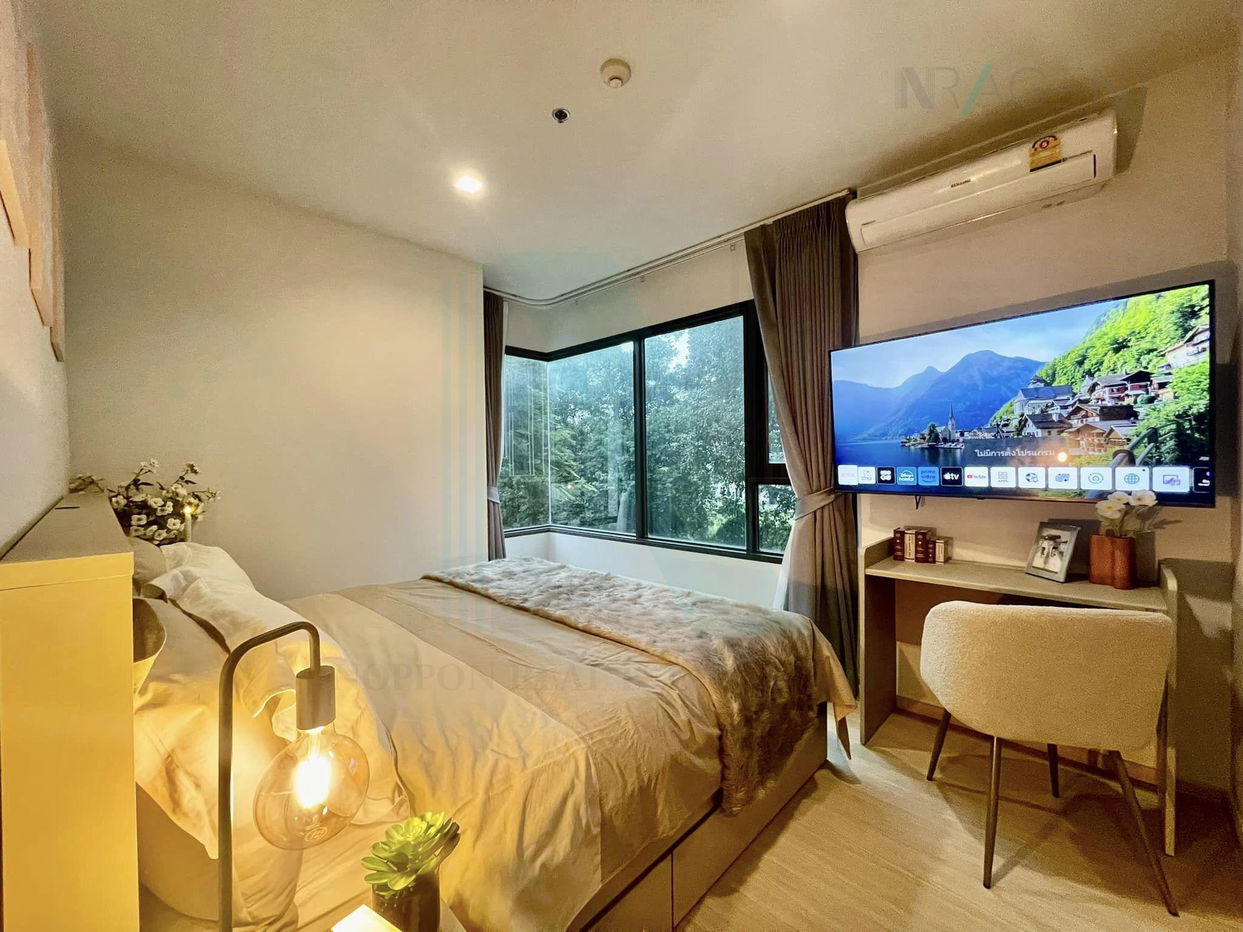picture 🚩Best room!🚩 For Rent Condo LIFE ONE WIRELESS Building 1, Floor 4,2 bed room, Room size 63 sqm - 2/8