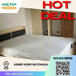 รูปภาพ #S3404 For Rent Asher Koop Ratchada