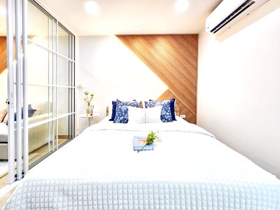 Condos for sale : Regent Home 6/1 Prachachuen This room is very cheap to pay in installments, starting at 5,000 baht. The room is beautifully