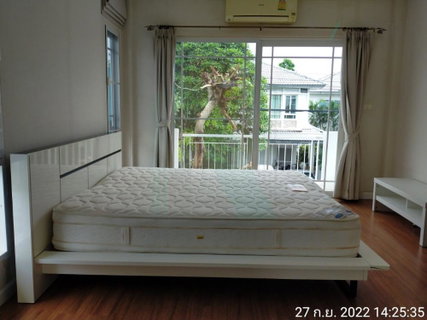 รูปภาพ For Rent 2-story House MANTHANA RAMA 9-SRINAKARIN 3 bedroom 3 bathroom