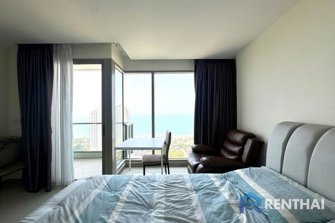 For sale condo Studio at The Riviera Jomtien