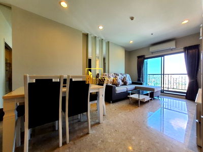 Condos for rent : The Crest Sukhumvit 34 - 2 Bed For Rent in Thong Lo - BR13480CD
