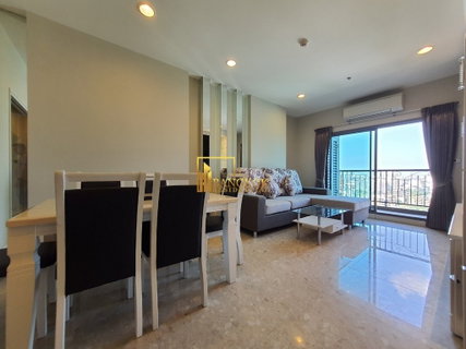 รูปภาพ The Crest Sukhumvit 34 - 2 Bed For Rent in Thong Lo - BR13480CD