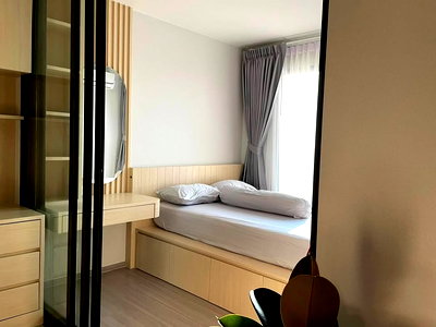 คอนโดให้เช่า : เช่าคอนโด Life Sathorn Sierra/ไลฟ์ สาทร เซียร์รา (A6804001) ID Line : @condo42