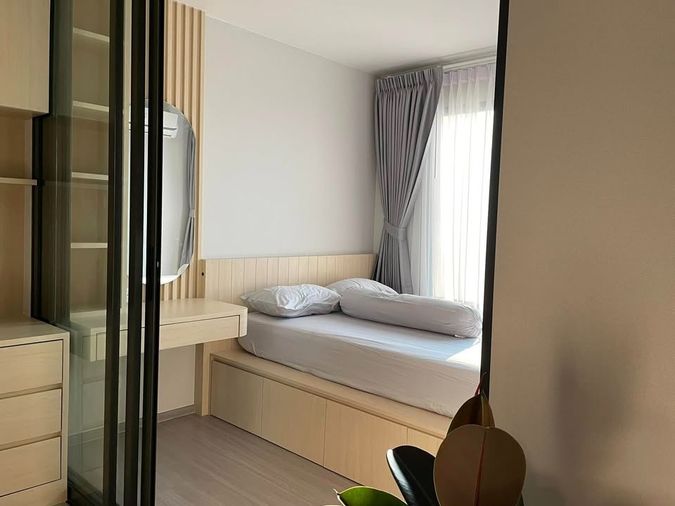 เช่าคอนโด Life Sathorn Sierra/ไลฟ์ สาทร เซียร์รา (A6804001) ID Line : @condo98