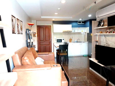 Condos for rent : 📌Exclusive!📌 For Rent Condo RESORTA YEN-AKAT Building 1, Floor 8,1 bed room, Room size 42.00 sqm