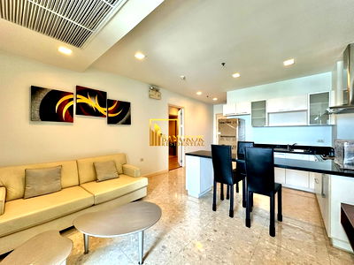 Condos for rent : Nusasiri Grand - 2 Bedroom Condo Connected to BTS Ekkamai - BR6123CD