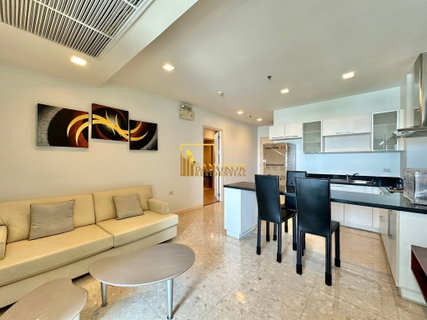 รูปภาพ Nusasiri Grand - 2 Bedroom Condo Connected to BTS Ekkamai - BR6123CD