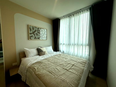 เช่าคอนโด อีเกีย บางนา : ให้เช่า คอนโด นิว เมกา พลัส บางนา *ห้องใหม่มือหนึ่ง* ข้าง เมกะบางนา ที่ ไลน์ : @homefinder