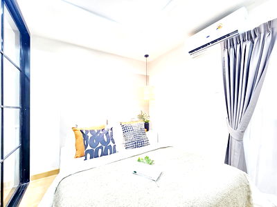 คอนโด MRT สุทธิสาร : Happy condo รัชดา18 ห้องสุดน่ารัก กับราคาผ่อนเริ่มต้นเพียง 5,000 บาท เดินทางสะดวก พร้อมเข้าอยู่