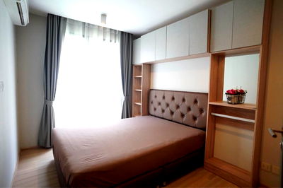 Condos for sale : Maestro 12 Ratchathewi【𝐒𝐄𝐋𝐋 & 𝐑𝐄𝐍𝐓】🔥Minimal x Classic, warm and pleasing to the eye. Elegant wooden.🔥 Contact Line ID: @hacondo