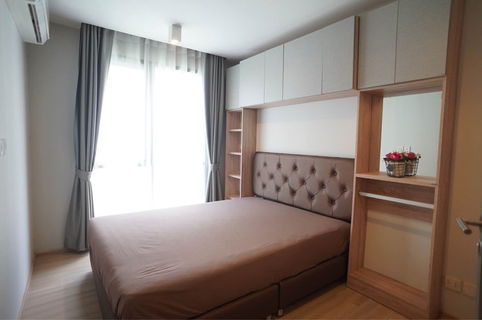 Maestro 12 Ratchathewi【𝐒𝐄𝐋𝐋 & 𝐑𝐄𝐍𝐓】🔥Minimal x Classic, warm and pleasing to the eye. Elegant wooden.🔥 Contact Line ID: @hacondo