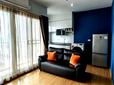 คอนโดให้เช่า : ให้เช่า📍Parkland Grand Taksin @ian569 /please contract us🌸