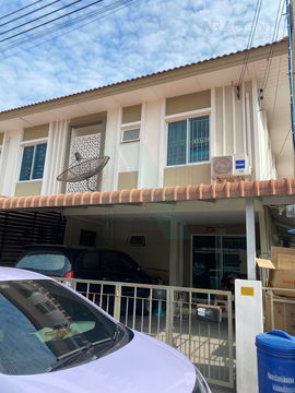 📌 ขายทาวน์เฮาส์ โครงการ ไอลีฟ ทาวน์ 2 ประชาอุทิศ 90 2 ชั้น 4 ห้องนอน 3 ห้องน้ำ