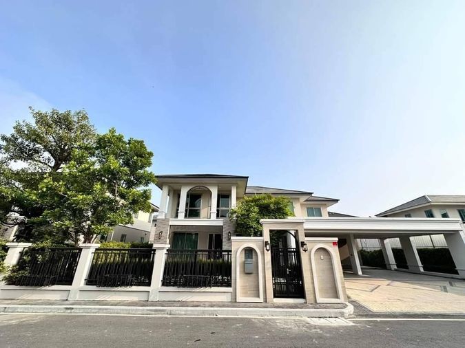 ขาย บ้านนวัตกรรม SCG HEIM Perfect Masterpiece Sukhumvit 77 เพอร์เฟค มาสเตอร์พีซ สุขุมวิท 77 ขนาด 141.9 ตารางวา 
