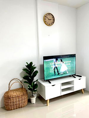 Condos for sale : Condo for sale, City Villa Lat Phrao 126, cute room, cheap price